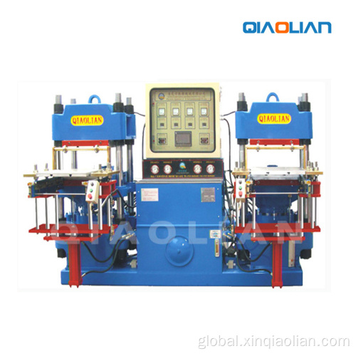 Horizontal Rubber Injection Molding Machin Silicone Rubber Hot Press Molding Machine Supplier